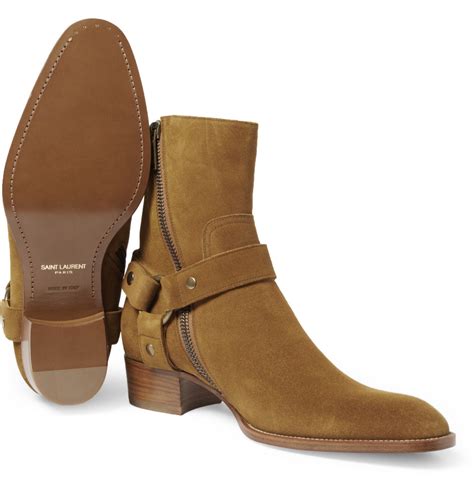 st laurent men's boots